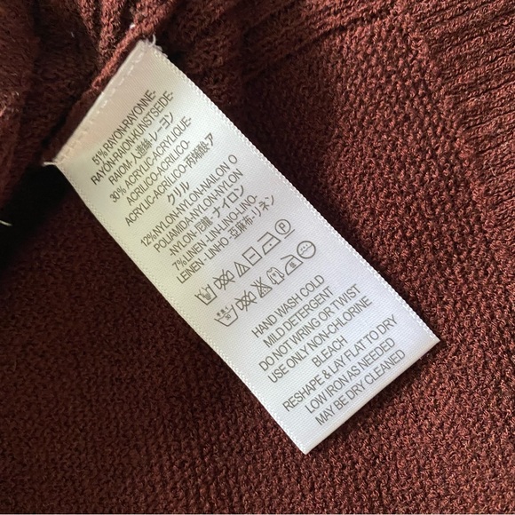 2/$20 FREE PEOPLE Criss Cross Tunic size S - Picture 10 of 10